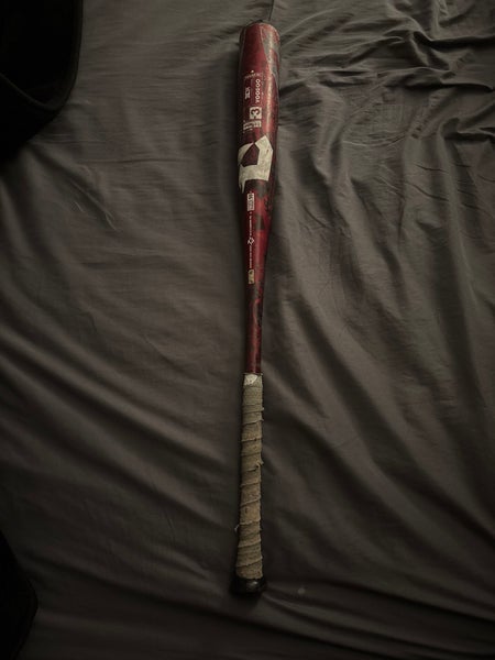 2022 DeMarini Voodoo One Alloy BBCOR Certified Bat (-3)  30 oz 33" (Used)