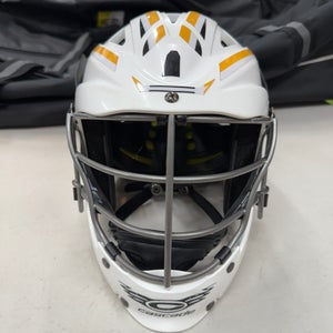 Cascade CS-R Youth Lacrosse Helmet (Used)