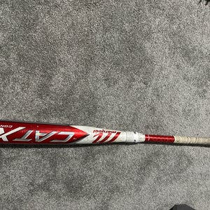 Marucci CATX Connect Hybrid BBCOR Certified Bat (-3)  30.5 oz 33.5" (Used)