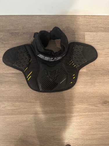 Hockey Goalie Neck Guard
