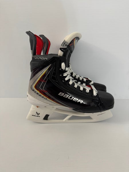 Like New Bauer Vapor Flypro Hockey Skates Size 5 Fit 1