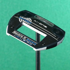Odyssey '25 Ai-ONE Square 2 Square Jailbird CS 37" Putter SL90,Super Stroke & HC
