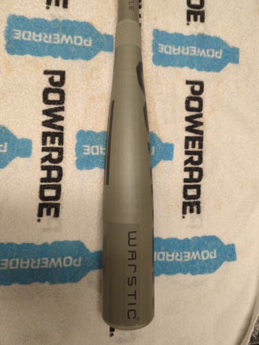 2024 Warstic Gunner Hybrid USSSA Certified Bat (-5) 25 oz 30" (Used)