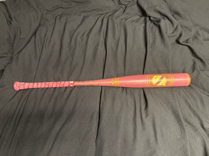 2025  Combat MFG Spec A1 Alloy BBCOR Certified Bat (-3)  30 oz 33" (Used)