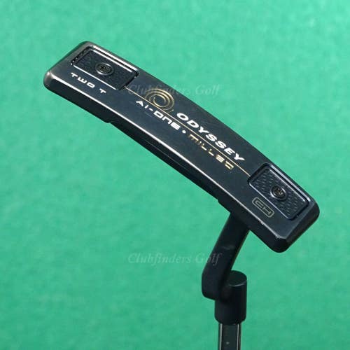 Odyssey Ai-ONE Milled TWO T CH 36" Crank-Hosel Putter Stroke Lab 90W/ HC