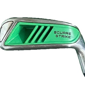Square Strike Chipper Wedge 45 Degrees RH Steel 35 Inches Factory Grip Nice Club