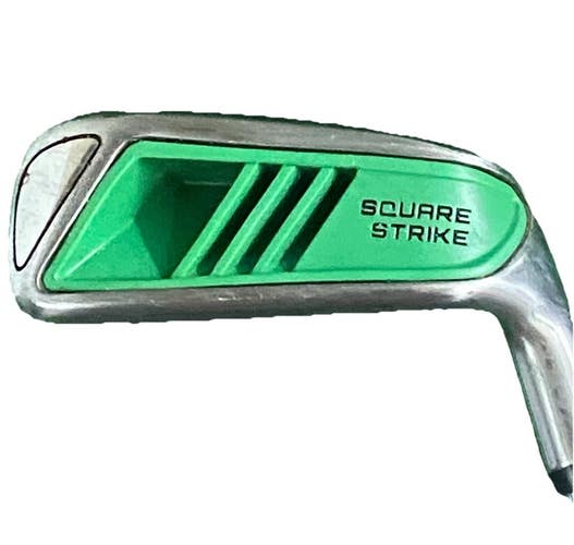 Square Strike Chipper Wedge 45 Degrees RH Steel 35 Inches Factory Grip Nice Club