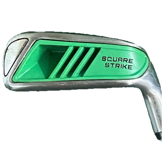 Square Strike Chipper Wedge 45 Degrees RH Steel 35 Inches Factory Grip Nice Club