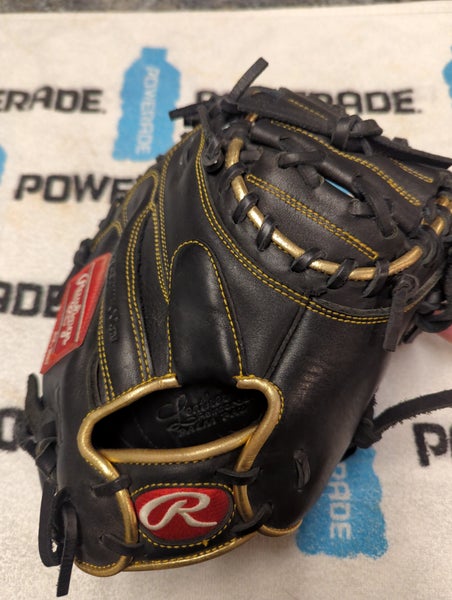 RH Rawlings Gold Glove Elite Catcher's Glove 32.5" (Used)