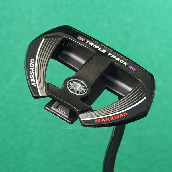 Odyssey Stroke Lab Triple Track Marxman 35" Putter W/ Stroke Lab & HC