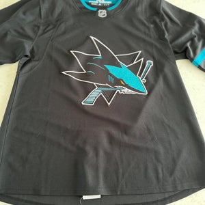 San Jose Sharks 3rd Jersey