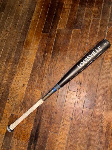 2020 Louisville Slugger Prime 2020 BBCOR Certified Bat (-3) 30 oz 33" (Used)