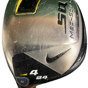 Nike SQ Machspeed Hybrid 24* LH 70g Mamiya Regular Graphite 39.5" Factory Grip