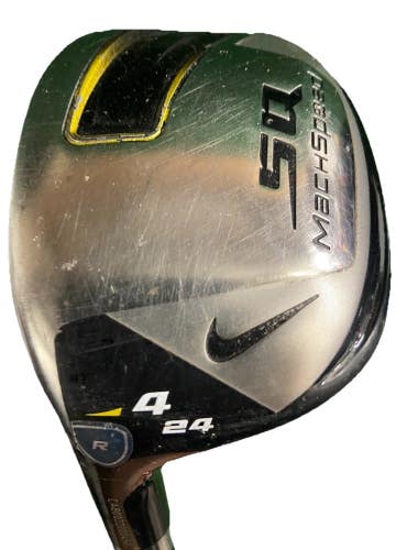 Nike SQ Machspeed Hybrid 24* LH 70g Mamiya Regular Graphite 39.5" Factory Grip