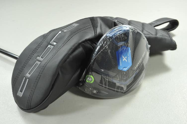 Cobra DS-ADAPT X 9.0 Driver Denali Black 60 Gram 6.0 Stiff Right NEW # 198550