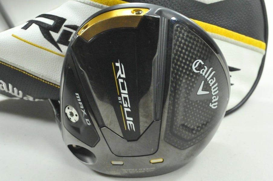 Callaway Rogue ST MAX D 12* Driver Regular Flex Right HZRDUS 5.5 55g  # 187078