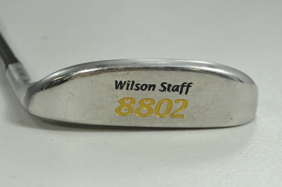 Wilson 8802 Milled 2015 35" Putter Right BGT Stability Tour Graphite # 198264