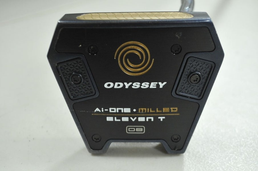 Odyssey Ai-ONE Milled Eleven T DB 33" Putter Right Steel # 194110