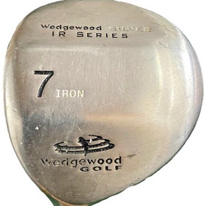 Wedgewood Silver IR Series 7 Hybrid 34* LH Regular Graphite 38" Factory Grip