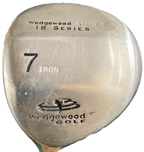 Wedgewood Silver IR Series 7 Hybrid 34* LH Regular Graphite 38" Factory Grip