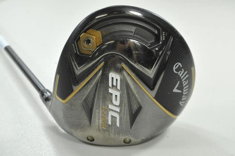 Callaway Epic Flash Star 10.5* Driver Senior Flex Right Cypher 5.0 40g # 195208