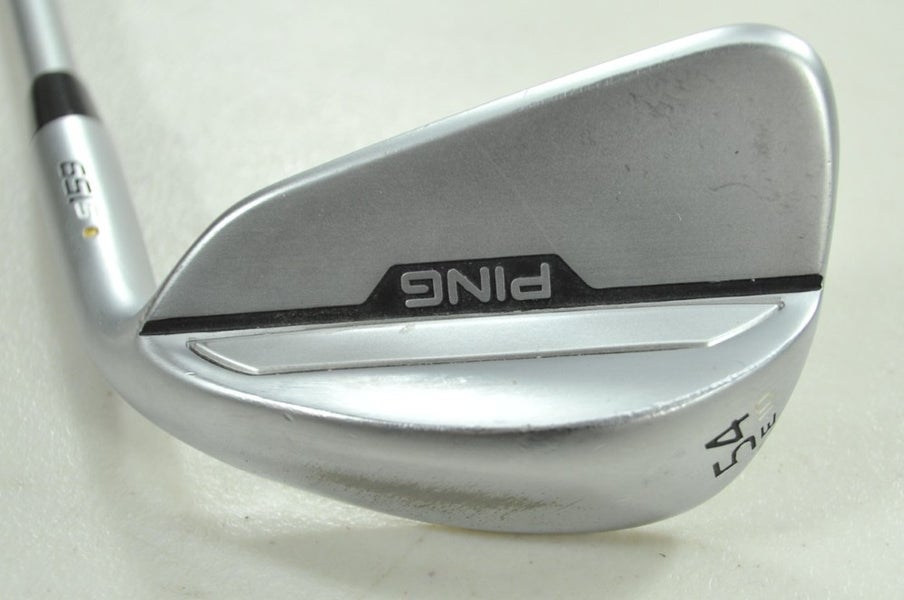Ping S159 Eye2 54*-10 Wedge Senior Flex RH Alta Quick 45g Graphite # 194155