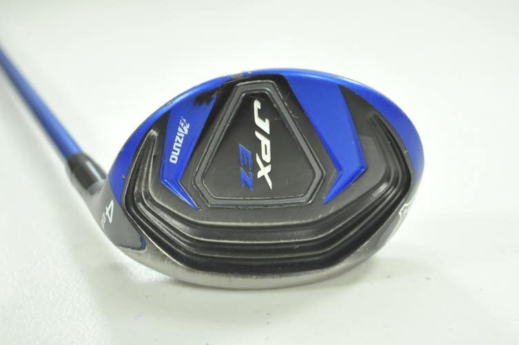 Mizuno JPX EZ 2013 4-22* Hybrid Regular Flex Right Fujikura Graphite # 193807