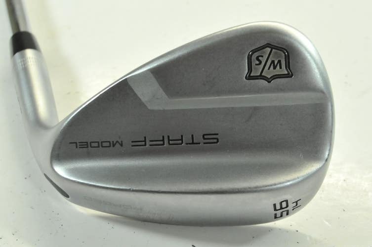 Wilson Staff Model 2022 56*-14 Wedge Stiff Flex Right DG 120 S300 Steel # 189628