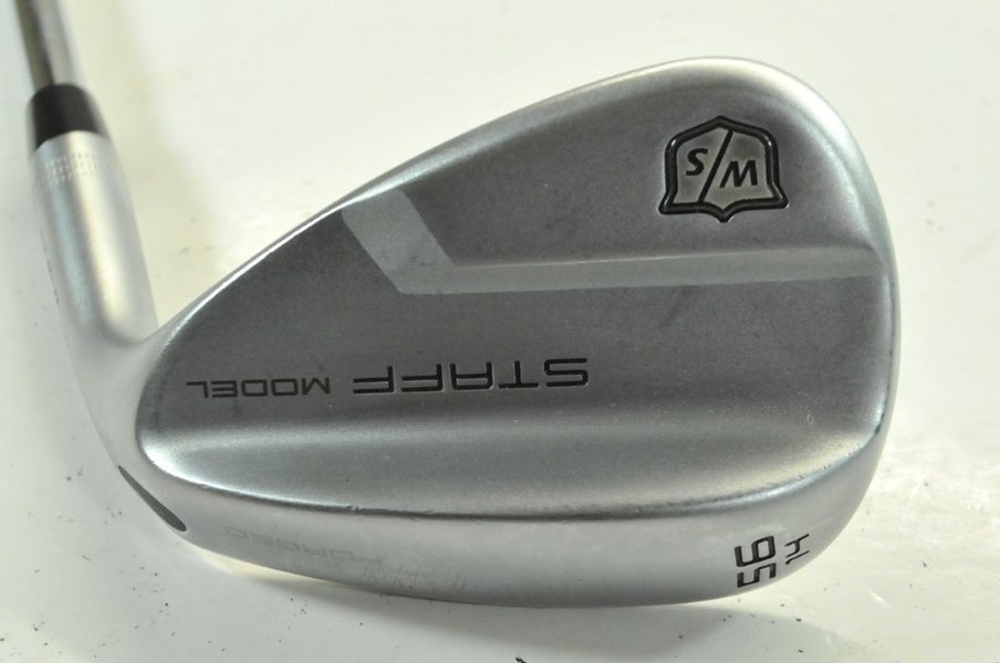 Wilson Staff Model 2022 56*-14 Wedge Stiff Flex Right DG 120 S300 Steel # 189628