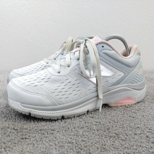 New Balance 847v4 Womens Size 8 Running Shoes Gray Sneakers WW847LW4 Low Top