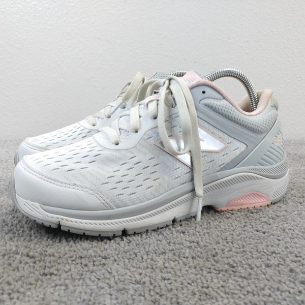 New Balance 847v4 Womens Size 8 Running Shoes Gray Sneakers WW847LW4 Low Top