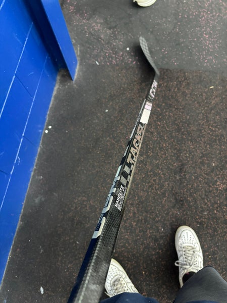 Senior CCM RibCor Trigger 8 Pro Left Hand Hockey Stick P90TM Pro Stock (New)