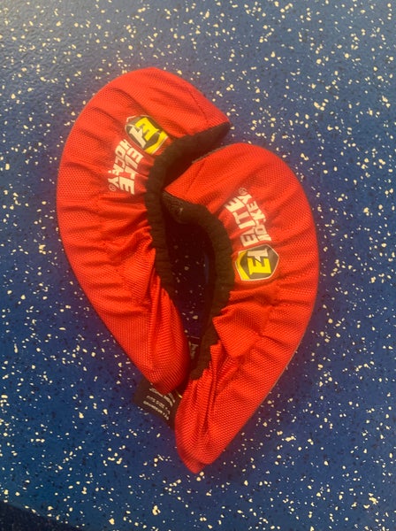 Elite hockey skate guards