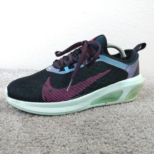 Nike Air Max Fly Womens Size 6.5 Running Shoes Black Trainers AT2505-001