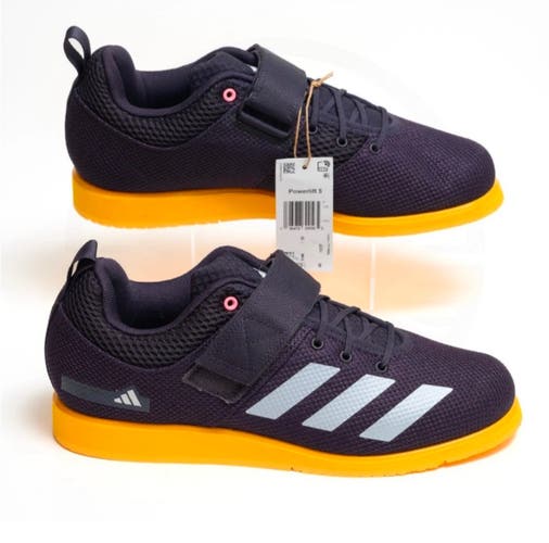 Size 7.5 Adidas Powerlift 5 Weightlifting Shoes Training Sneakers IG1775