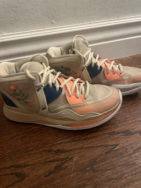 Nike Kyrie 8 Infinity Floral basketball shoes