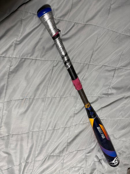 2024 Louisville Slugger Select PWR Hybrid BBCOR Certified Bat (-3)  29.5 oz 32.5" (Used)