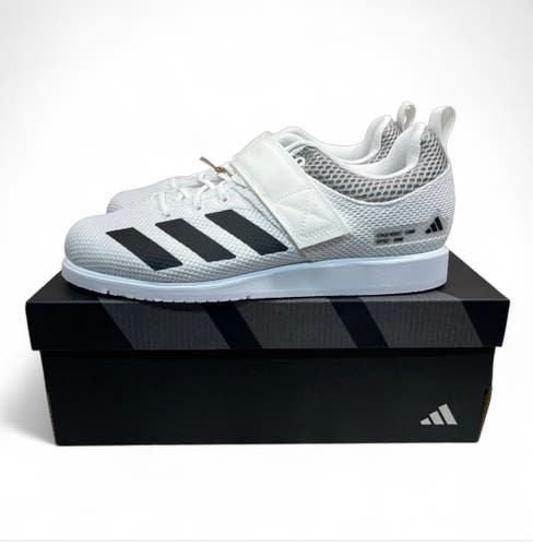 Size 9.5 Adidas Powerlift 5 Weightlifting Shoes Training Sneakers GY8919