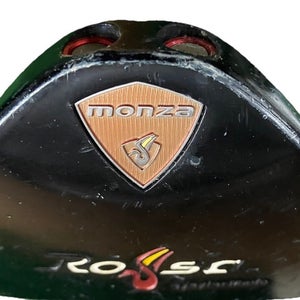 TaylorMade Rossa Monza Mallet Putter RH 34 Steel With Label New Big Softy Grip