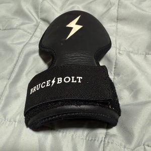 Black Senior  Elbow Protection (Used)