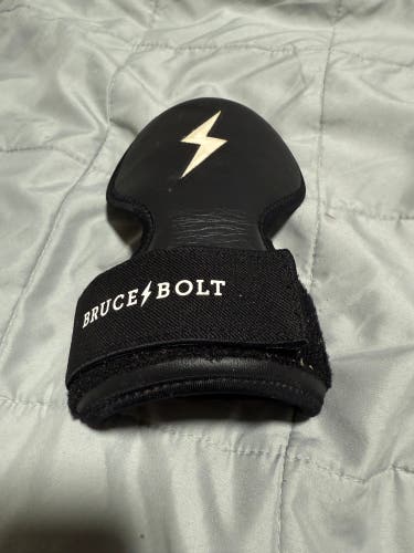 Black Senior  Elbow Protection (Used)