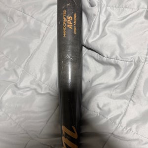 2022 Marucci AP5 Maple BBCOR Certified Bat  (-3) 30 oz 33" (Used)