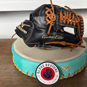 Mizuno RH Infield Global Elite VOP Baseball Glove 11.75" (Used)