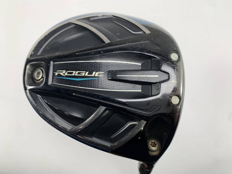 Callaway Rogue Driver 10.5* Aldila Synergy 50g Regular Graphite Mens RH