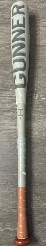 Warstic Gunner Hybrid USSSA Certified Bat (-8) 22 oz 30" (Used)
