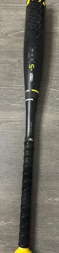 Easton Hype Comp Composite USSSA Certified Bat (-5) 25 oz 30" (Used)