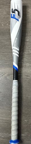 Marucci F5 Alloy USSSA Certified Bat (-10) 19 oz 29" (Used)
