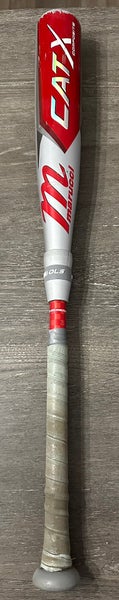 Marucci CAT X Composite USSSA Certified Bat (-10) 19 oz 29" (Used)