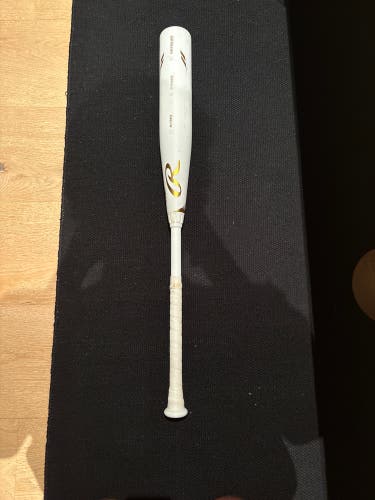 Rawlings Icon Composite USSSA Certified Bat (-5) 26 oz 31" (Used)