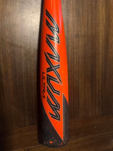 Easton Maxum Ultra Composite USABat Certified Bat (-10) 18 oz 28" (Used)